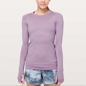Lululemon long sleeve